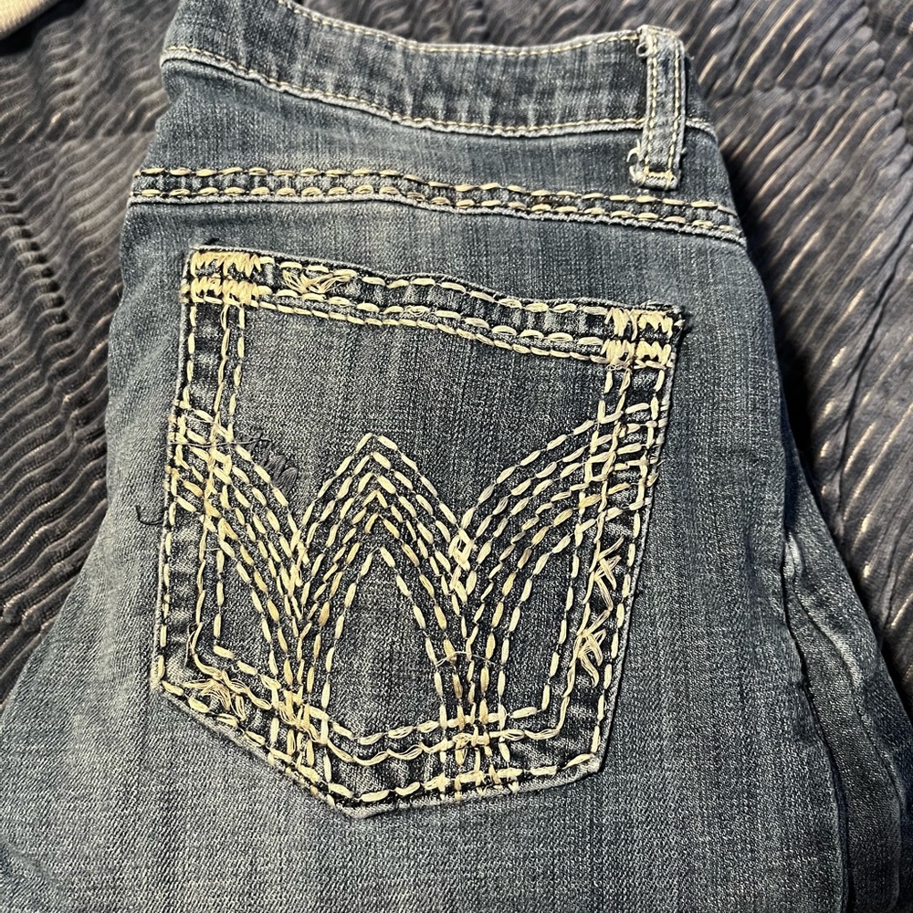 Wrangler Shiloh Bootcut Jeans